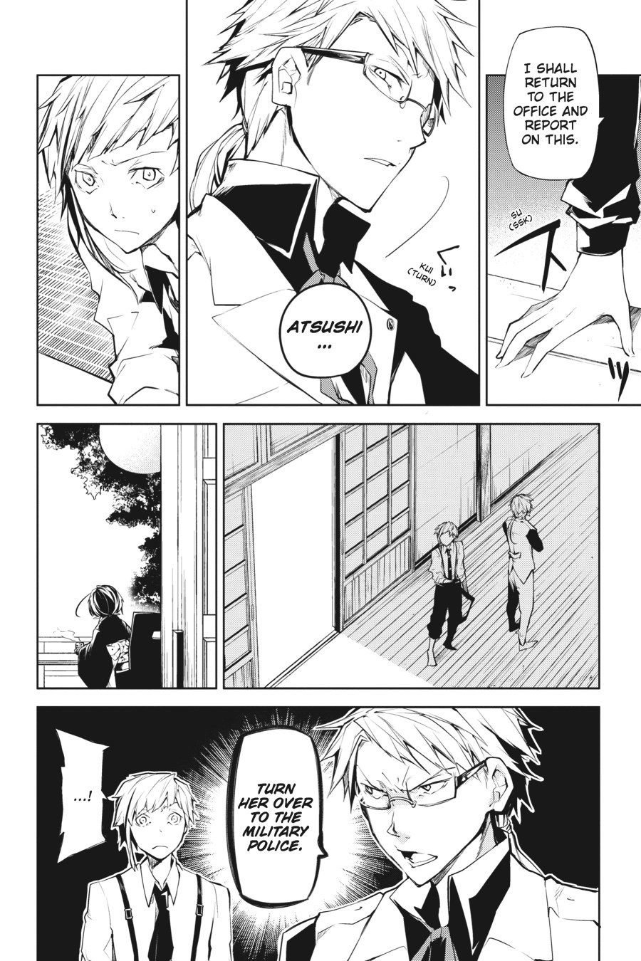 Bungou Stray Dogs, Chapter 9 image 14